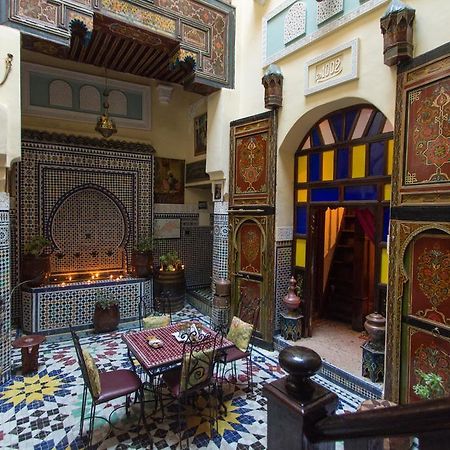 Riad La Source Bleue Fez Kamer foto