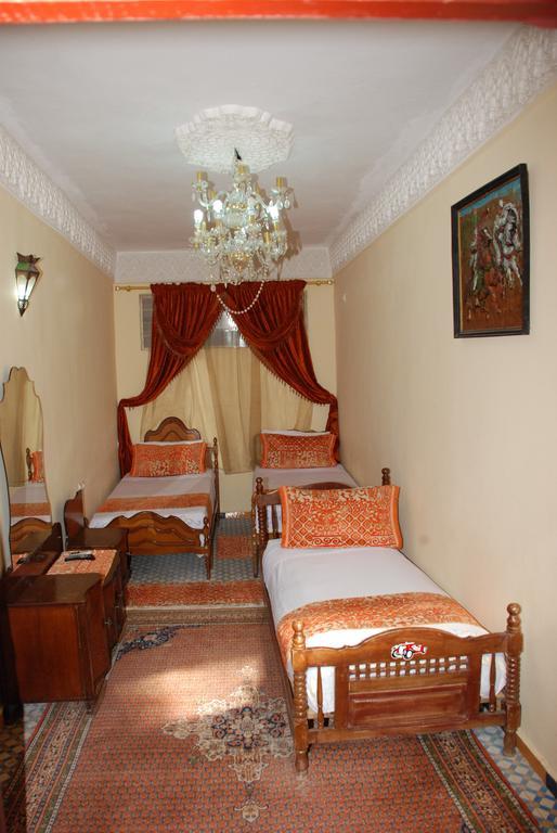 Riad La Source Bleue Fez Kamer foto
