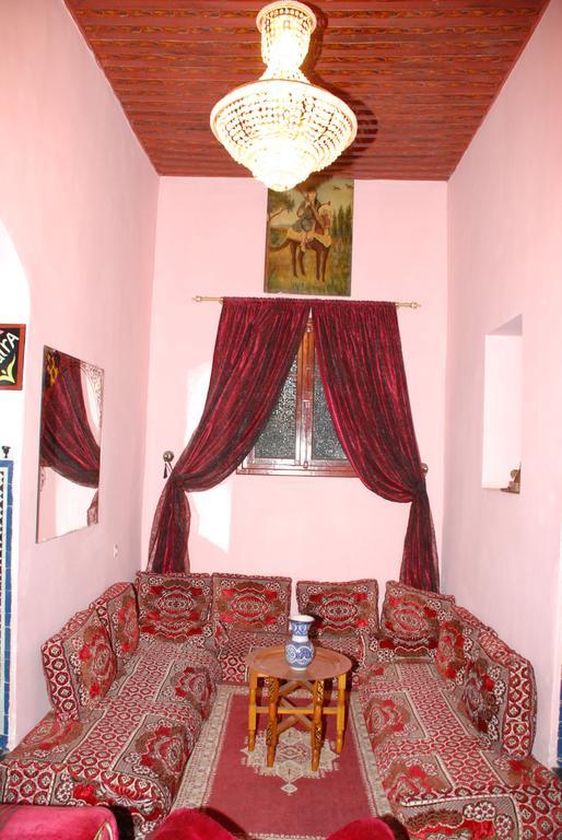 Riad La Source Bleue Fez Kamer foto
