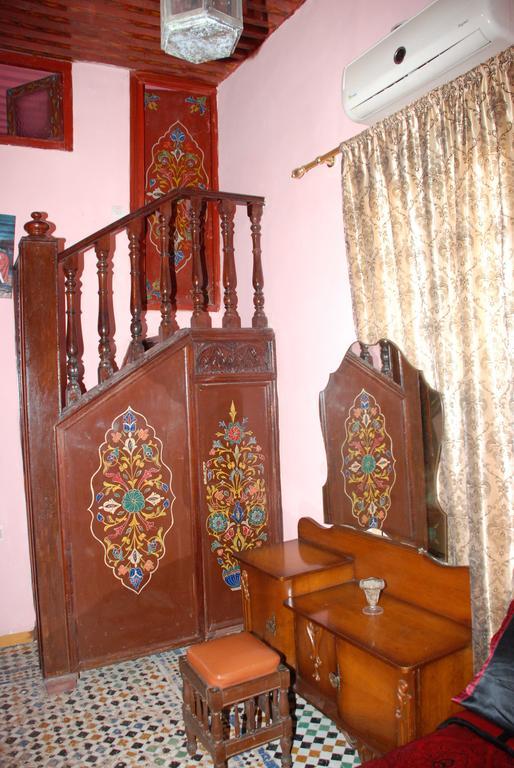 Riad La Source Bleue Fez Buitenkant foto