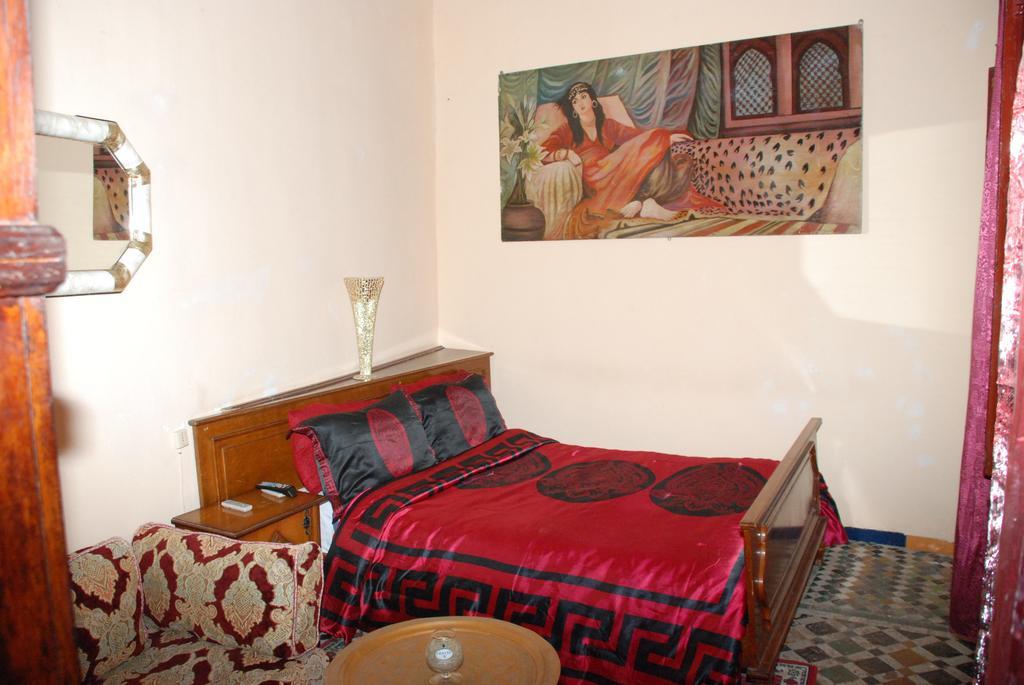 Riad La Source Bleue Fez Kamer foto