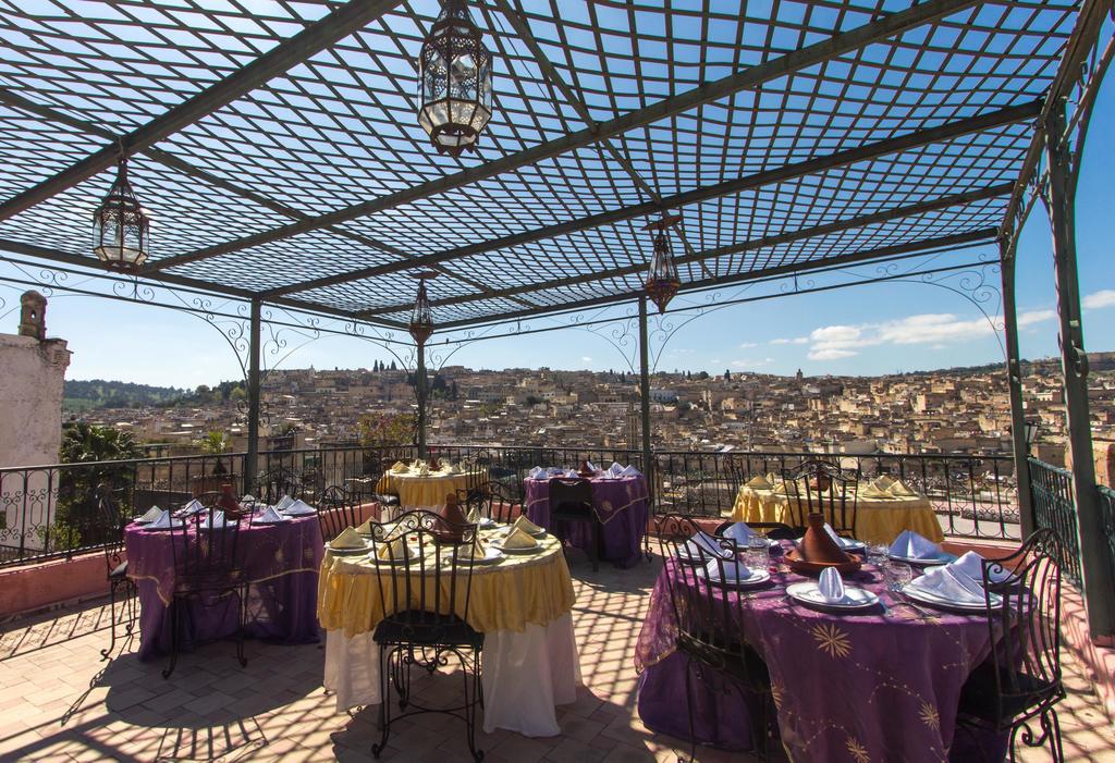 Riad La Source Bleue Fez Buitenkant foto