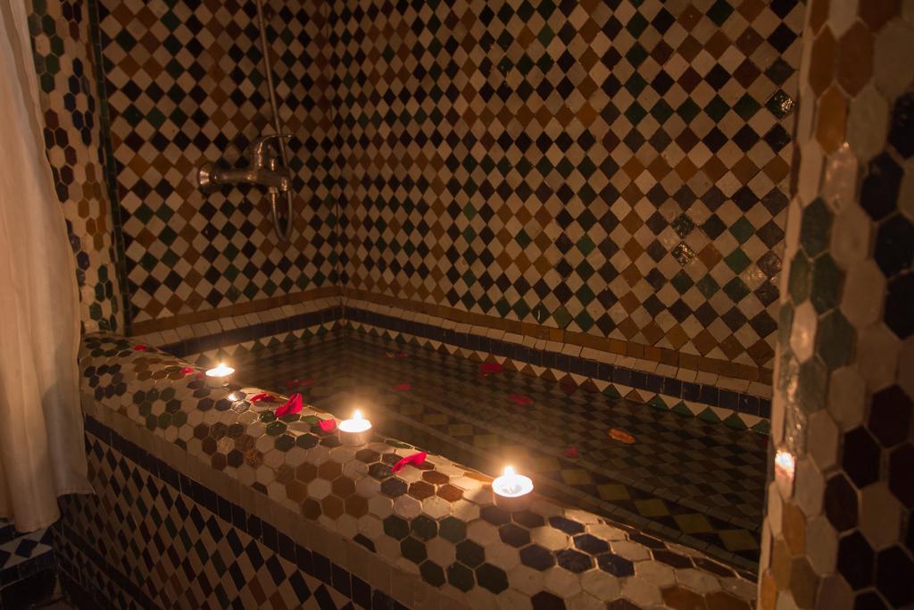 Riad La Source Bleue Fez Buitenkant foto