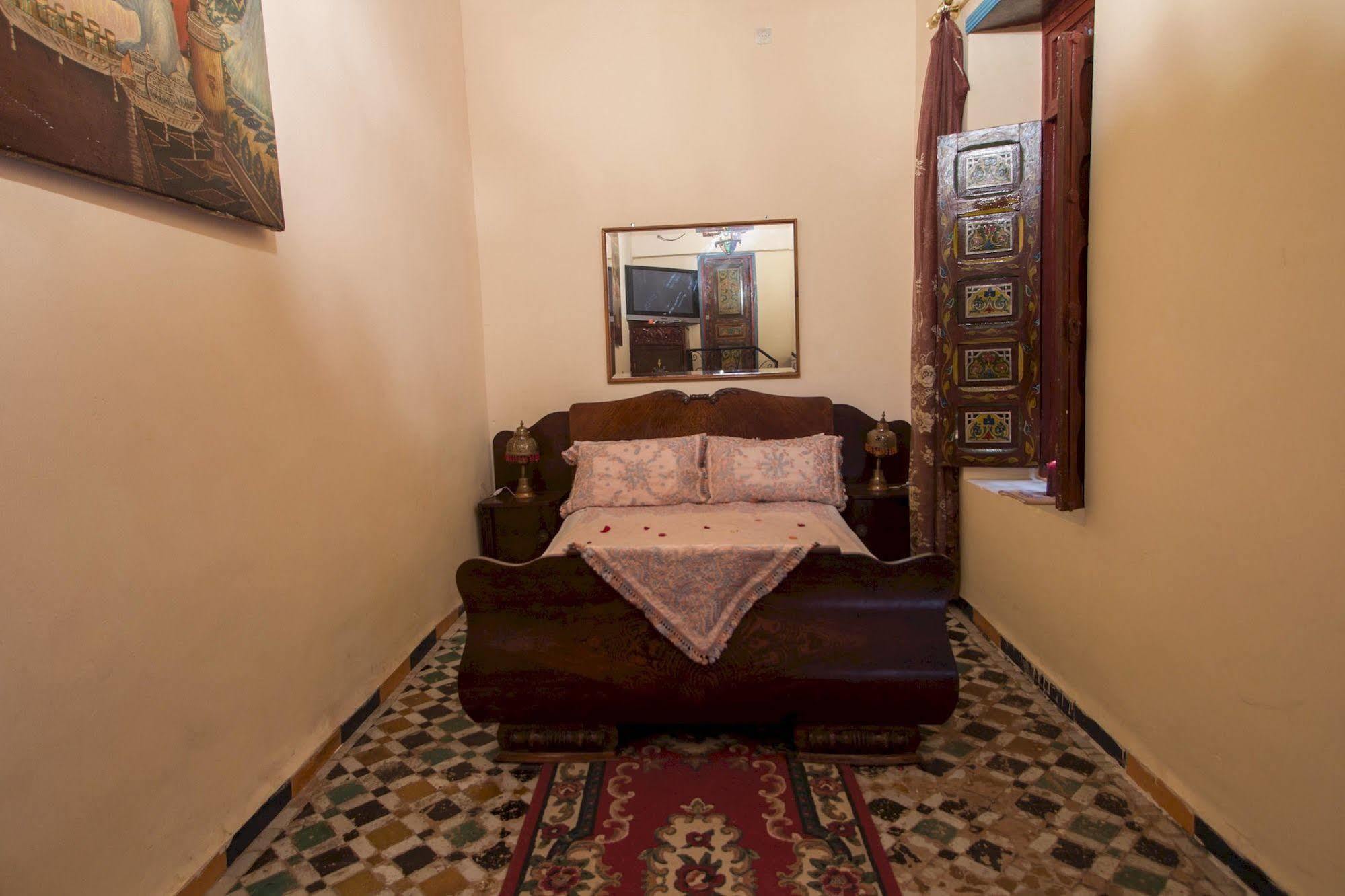 Riad La Source Bleue Fez Buitenkant foto